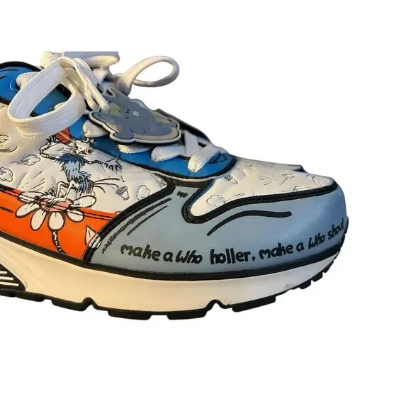 Women's Skechers Dr Seuss Uno Every Voice Counts Size 10 - Picture 5 of 14